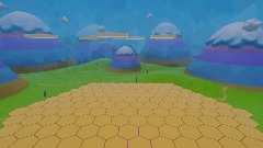 Hexagone Score Screen