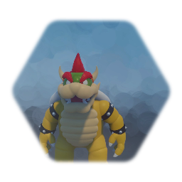 Bowser (Playable)