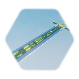 "The Verdant Blade"