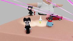 A screenshot taken in Dreams. 1 of 1.