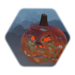 Remix of Pumpkin Template