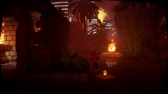 A screenshot taken in Dreams. 13 of 16.