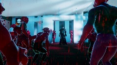 Blade Bloody Club Fight Part 1