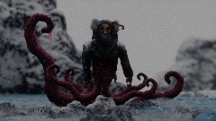 A screenshot taken in Dreams. 1 of 2.