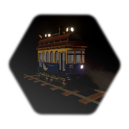 Freccia blu ~ Night lines