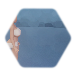 Seamless Realistic Female Base but THICC