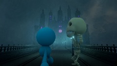 Skeleton (LittleBigPlanet) Jumpscare
