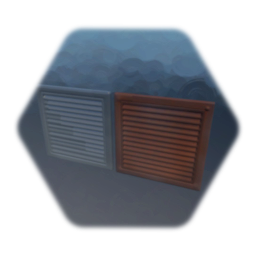 Modern - METAL / PIPE / VENTILATION