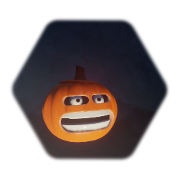 Remix of Pumpkin Template 3