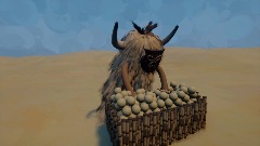 PDHM 30 Minute Challenge: SHAMAN RANSACKING