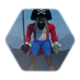 Kaptain Ogrebeard