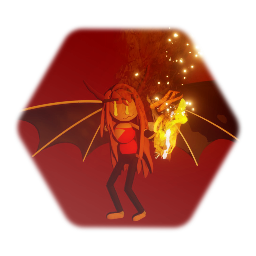 Veronica Fuegovixen [5 Year Time Skip]