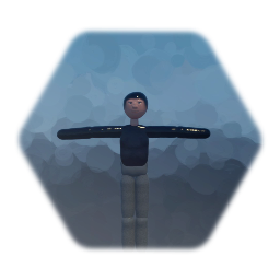 My custom character