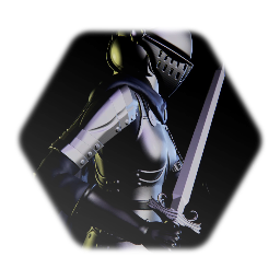 Dark Blue Knight