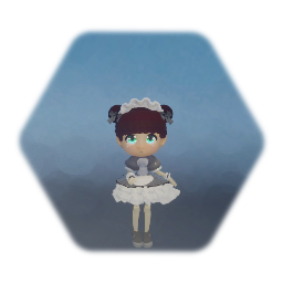 Chibi Maid Doll (Just Doll)