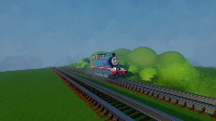 "Thomas is a Tank Engine" Recreation