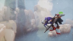 Sonic wind runners concept