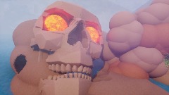 A screenshot taken in Dreams. 1 of 2.