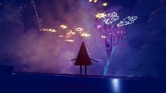 A screenshot taken in Dreams. 2 of 2.