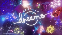 My Made in Dreams Intro Splash