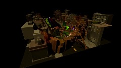 A screenshot taken in Dreams. 7 of 24.