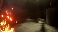 A screenshot taken in Dreams. 1 of 3.