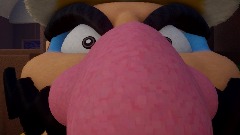 Wario dies with Kirby 4 (FASHING LIGHTS WARNING)