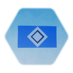 Hamburger SV club logo!