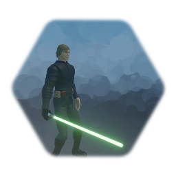 Luke Skywalker - Dreams ALL-STAR BATTLEGROUNDS
