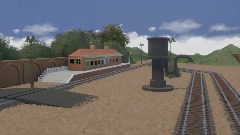 Ffarquhar station