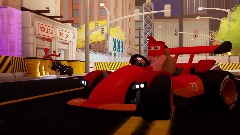 Lucid Stew City Streets Kit LuciMani4 vs red