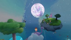 A screenshot taken in Dreams. 3 of 7.