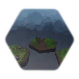 Jungle biome tiles