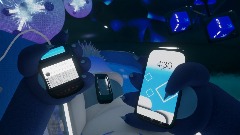 Lounging in the Cold Indoors