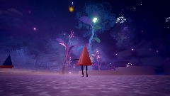 A screenshot taken in Dreams. 8 of 9.