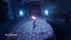 A screenshot taken in Dreams. 8 of 19.