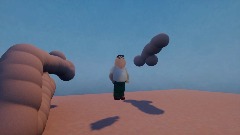 Peter griffins cool dream