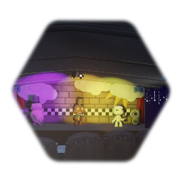 Five Nights at sackboy's packs