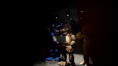 Fnaf VR Demo