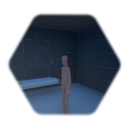 Jail Cell