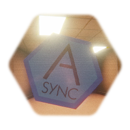 A-SYNC logo