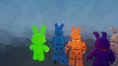 Five night at bonnie 3  full game