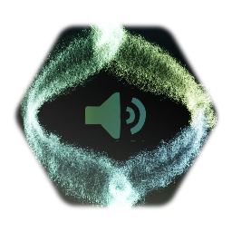 Phantom puppet Static noise