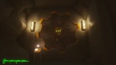 Fallout Vault Door Test