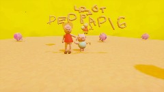 Lost peppa pig