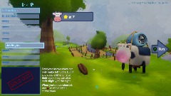 A screenshot taken in Dreams. 17 of 24.