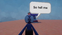 A screenshot taken in Dreams. 2 of 3.