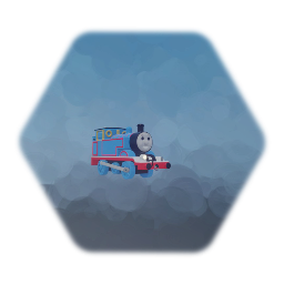 Thomas Trackmaster locomotive