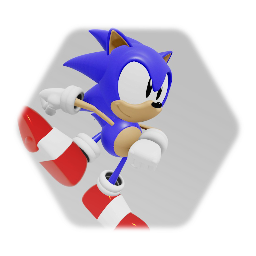 SRB2 Sonic <term>(Playable)