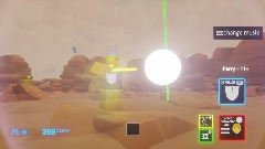 A screenshot taken in Dreams. 23 of 24.